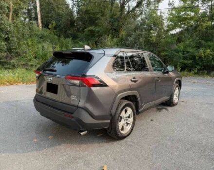 Серый Тойота РАВ 4, объемом двигателя 2.5 л и пробегом 55 тыс. км за 19900 $, фото 4 на Automoto.ua