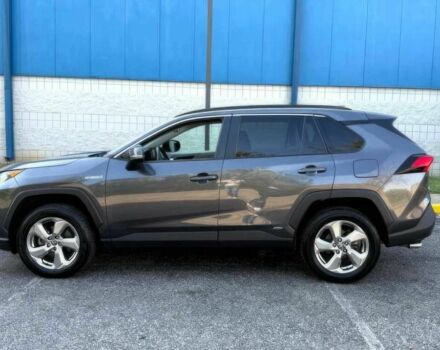 Серый Тойота РАВ 4, объемом двигателя 2.5 л и пробегом 29 тыс. км за 19000 $, фото 3 на Automoto.ua