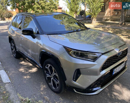 Серый Тойота РАВ 4, объемом двигателя 2.49 л и пробегом 64 тыс. км за 42000 $, фото 6 на Automoto.ua