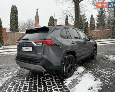 Серый Тойота РАВ 4, объемом двигателя 2.49 л и пробегом 119 тыс. км за 32950 $, фото 10 на Automoto.ua