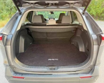 Серый Тойота РАВ 4, объемом двигателя 2.5 л и пробегом 55 тыс. км за 19900 $, фото 8 на Automoto.ua