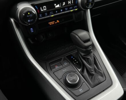 Серый Тойота РАВ 4, объемом двигателя 2.5 л и пробегом 63 тыс. км за 29500 $, фото 20 на Automoto.ua