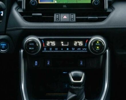 Серый Тойота РАВ 4, объемом двигателя 2.5 л и пробегом 78 тыс. км за 17800 $, фото 15 на Automoto.ua