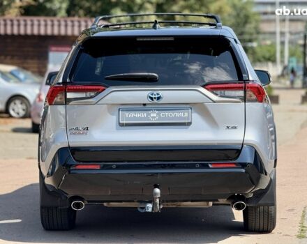 Сірий Тойота РАВ 4, об'ємом двигуна 2.5 л та пробігом 73 тис. км за 38900 $, фото 3 на Automoto.ua