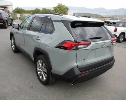 Серый Тойота РАВ 4, объемом двигателя 2.5 л и пробегом 22 тыс. км за 11600 $, фото 6 на Automoto.ua