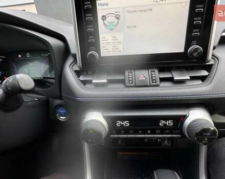 Серый Тойота РАВ 4, объемом двигателя 2.49 л и пробегом 64 тыс. км за 36800 $, фото 16 на Automoto.ua