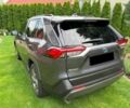 Сірий Тойота РАВ 4, об'ємом двигуна 0 л та пробігом 90 тис. км за 16700 $, фото 4 на Automoto.ua