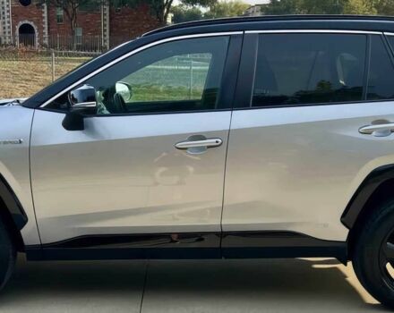 Серый Тойота РАВ 4, объемом двигателя 2.5 л и пробегом 21 тыс. км за 9000 $, фото 4 на Automoto.ua