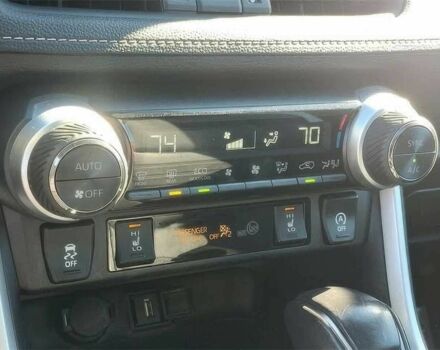 Сірий Тойота РАВ 4, об'ємом двигуна 2.5 л та пробігом 22 тис. км за 22200 $, фото 9 на Automoto.ua
