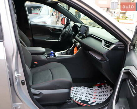 Серый Тойота РАВ 4, объемом двигателя 2.5 л и пробегом 50 тыс. км за 38900 $, фото 42 на Automoto.ua