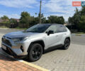 Тойота РАВ 4 2021 в Киеве на Automoto.ua Серый Тойота РАВ 4, объемом двигателя 2.49 л и пробегом 53 тыс. км за 37999 $, фото 23 на Automoto.ua