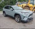 Сірий Тойота РАВ 4, об'ємом двигуна 2.5 л та пробігом 23 тис. км за 11000 $, фото 1 на Automoto.ua