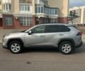 Серый Тойота РАВ 4, объемом двигателя 2 л и пробегом 33 тыс. км за 27500 $, фото 1 на Automoto.ua