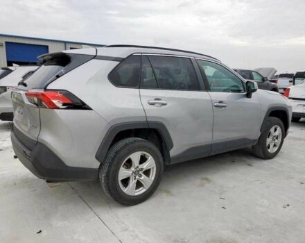 Сірий Тойота РАВ 4, об'ємом двигуна 0 л та пробігом 61 тис. км за 21300 $, фото 3 на Automoto.ua