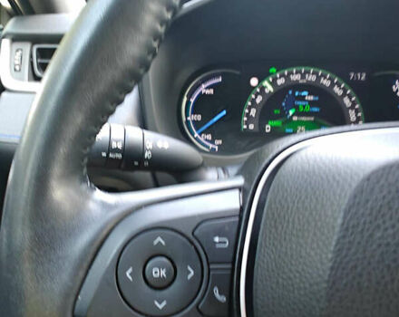 Тойота РАВ 4 2021 в Киеве на Automoto.ua Серый Тойота РАВ 4, объемом двигателя 2.49 л и пробегом 53 тыс. км за 37999 $, фото 25 на Automoto.ua