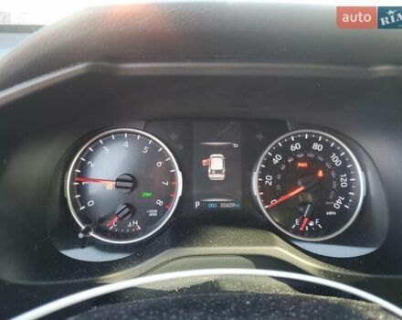 Сірий Тойота РАВ 4, об'ємом двигуна 2.49 л та пробігом 30 тис. км за 12000 $, фото 8 на Automoto.ua