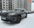 Серый Тойота РАВ 4, объемом двигателя 2.49 л и пробегом 119 тыс. км за 32950 $, фото 1 на Automoto.ua