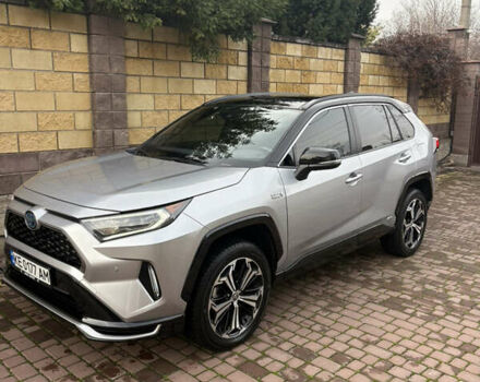 Серый Тойота РАВ 4, объемом двигателя 2.49 л и пробегом 67 тыс. км за 36999 $, фото 4 на Automoto.ua