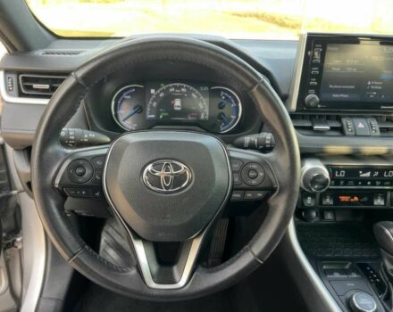 Серый Тойота РАВ 4, объемом двигателя 2.5 л и пробегом 18 тыс. км за 15600 $, фото 5 на Automoto.ua