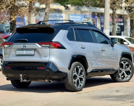 Сірий Тойота РАВ 4, об'ємом двигуна 2.5 л та пробігом 73 тис. км за 38900 $, фото 2 на Automoto.ua