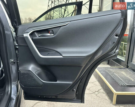 Серый Тойота РАВ 4, объемом двигателя 1.99 л и пробегом 48 тыс. км за 33500 $, фото 22 на Automoto.ua