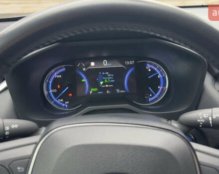 Сірий Тойота РАВ 4, об'ємом двигуна 2.49 л та пробігом 81 тис. км за 38000 $, фото 23 на Automoto.ua