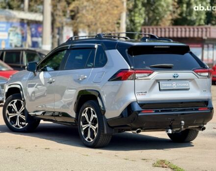 Сірий Тойота РАВ 4, об'ємом двигуна 2.5 л та пробігом 73 тис. км за 38900 $, фото 4 на Automoto.ua