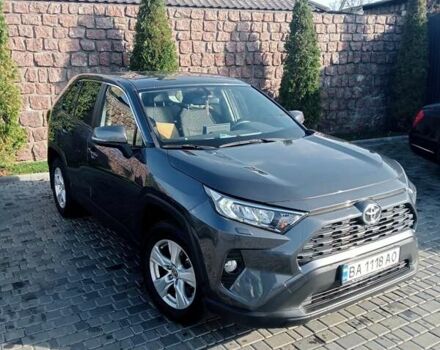 Серый Тойота РАВ 4, объемом двигателя 1.99 л и пробегом 30 тыс. км за 29000 $, фото 2 на Automoto.ua