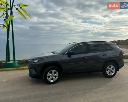 Серый Тойота РАВ 4, объемом двигателя 2.5 л и пробегом 44 тыс. км за 28500 $, фото 3 на Automoto.ua