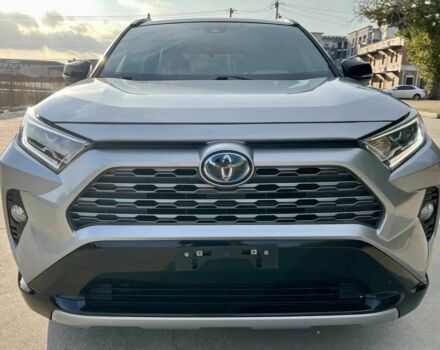 Серый Тойота РАВ 4, объемом двигателя 2.5 л и пробегом 21 тыс. км за 9000 $, фото 1 на Automoto.ua