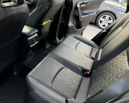 Серый Тойота РАВ 4, объемом двигателя 2.49 л и пробегом 72 тыс. км за 35500 $, фото 8 на Automoto.ua