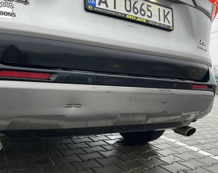 Серый Тойота РАВ 4, объемом двигателя 2.5 л и пробегом 60 тыс. км за 36500 $, фото 3 на Automoto.ua