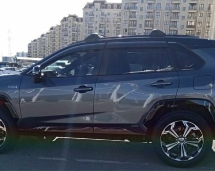 Тойота РАВ 4 2021 в Киеве на Automoto.ua Серый Тойота РАВ 4, объемом двигателя 2.5 л и пробегом 89 тыс. км за 16500 $, фото 3 на Automoto.ua
