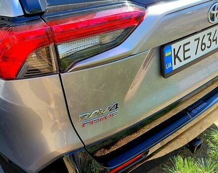 Сірий Тойота РАВ 4, об'ємом двигуна 2.5 л та пробігом 90 тис. км за 40000 $, фото 6 на Automoto.ua