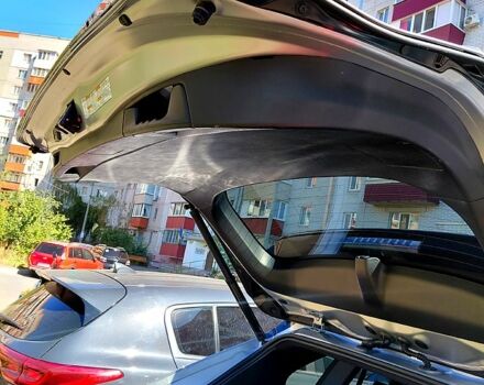 Серый Тойота РАВ 4, объемом двигателя 2.5 л и пробегом 90 тыс. км за 40000 $, фото 4 на Automoto.ua