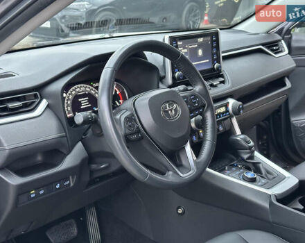 Серый Тойота РАВ 4, объемом двигателя 1.99 л и пробегом 48 тыс. км за 33500 $, фото 15 на Automoto.ua