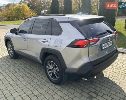 Серый Тойота РАВ 4, объемом двигателя 2.49 л и пробегом 128 тыс. км за 28500 $, фото 13 на Automoto.ua