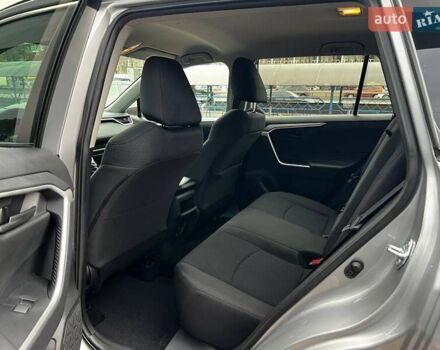 Серый Тойота РАВ 4, объемом двигателя 2.5 л и пробегом 223 тыс. км за 21900 $, фото 11 на Automoto.ua