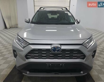 Сірий Тойота РАВ 4, об'ємом двигуна 2.5 л та пробігом 28 тис. км за 21666 $, фото 4 на Automoto.ua