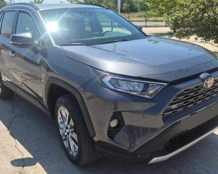 Сірий Тойота РАВ 4, об'ємом двигуна 2.5 л та пробігом 98 тис. км за 22500 $, фото 10 на Automoto.ua