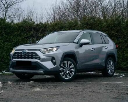 Серый Тойота РАВ 4, объемом двигателя 2.5 л и пробегом 78 тыс. км за 17800 $, фото 14 на Automoto.ua