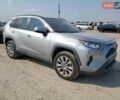 Серый Тойота РАВ 4, объемом двигателя 2.49 л и пробегом 122 тыс. км за 7900 $, фото 3 на Automoto.ua