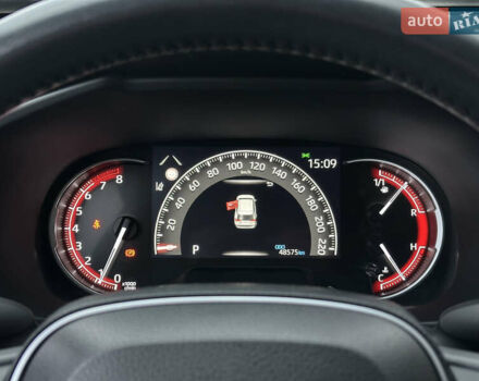 Серый Тойота РАВ 4, объемом двигателя 1.99 л и пробегом 48 тыс. км за 33500 $, фото 28 на Automoto.ua