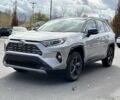 Сірий Тойота РАВ 4, об'ємом двигуна 0 л та пробігом 15 тис. км за 16700 $, фото 1 на Automoto.ua