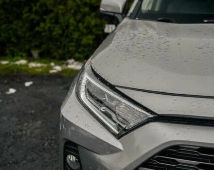 Серый Тойота РАВ 4, объемом двигателя 2.5 л и пробегом 78 тыс. км за 17800 $, фото 20 на Automoto.ua