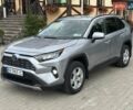 Серый Тойота РАВ 4, объемом двигателя 2.49 л и пробегом 106 тыс. км за 27999 $, фото 2 на Automoto.ua
