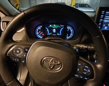 Сірий Тойота РАВ 4, об'ємом двигуна 2.49 л та пробігом 51 тис. км за 41000 $, фото 5 на Automoto.ua