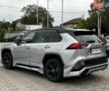 Сірий Тойота РАВ 4, об'ємом двигуна 2.49 л та пробігом 186 тис. км за 34500 $, фото 5 на Automoto.ua