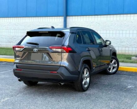 Серый Тойота РАВ 4, объемом двигателя 2.5 л и пробегом 29 тыс. км за 19000 $, фото 4 на Automoto.ua