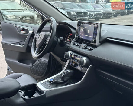 Серый Тойота РАВ 4, объемом двигателя 1.99 л и пробегом 48 тыс. км за 33500 $, фото 24 на Automoto.ua